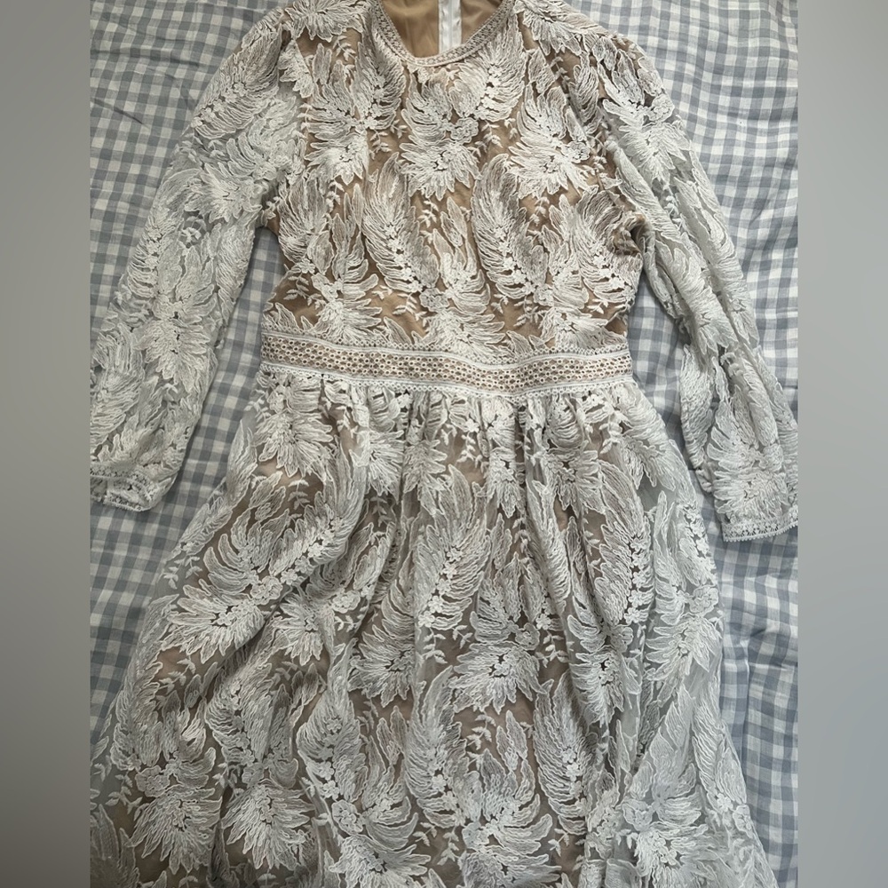 Ivy City Co Naples Dress